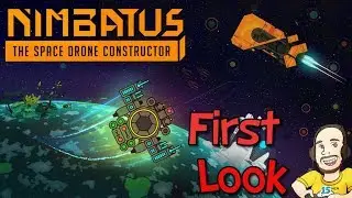 Nimbatus - The Space Drone Constructor