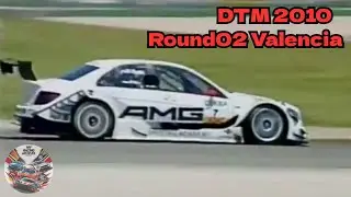 DTM 2010 Round02  Valencia