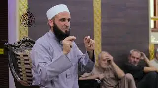 • تفسير سورة آل عمران • (  وما يعلم تأويله إلا الله) في تفسير الآية (7) #الشيخ_أدهم_العاسمي