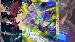 through dimension like a quickchange costume artist