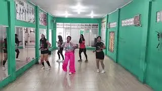 Seperti Mati Lampu // MEXICAN FLAMENCO//senam kreasi// Inspirasi Chore Zin Novimega||