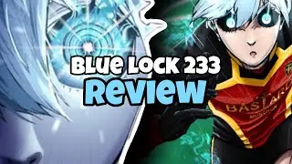 BLUE LOCK CHAPITRE 233 ! HIORI S'EVEILLE ! QUI VA MARQUER LE DERNIER BUT ?