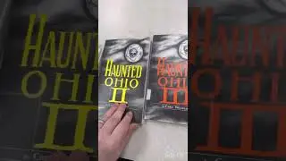 Haunted Ohio Series by Chris Woodyard