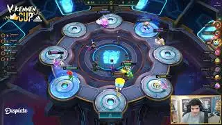 TEAMFIGHT TACTICS 6 CYBERNETIC PATCH 10.16  - SHAUNZ