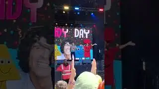 Mister Maker & Andy Day @CampBestivalofficial