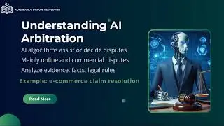 The AI Arbitrator: Can an Algorithm Deliver Justice?