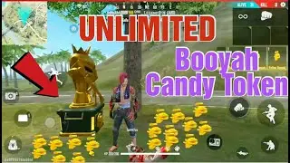 Unlimited Booyah Candy Token Garena Free Fire