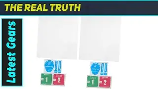 Best 10th Edition Screen Protector? OSALADI Matte Glass Film Test