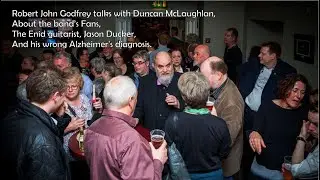 RJG ON THE FANS - JASON & THE DOG THAT DIDN'T BARK