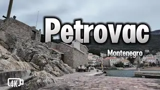 Откройте для себя Петровац, Черногория — скрытую жемчужину Адриатики.