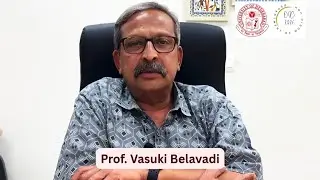 #OIC2026 - Prof. Vasuki Belavadi, Head, Department of Music, University of Hyderabad