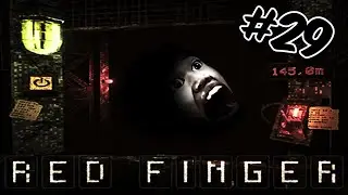 A SCARY GAME #29 | Red Finger (LIVE)