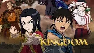 【MAD/AMV】KINGDOM S1 &times; ADAMAS（English ver.）cool anime music video