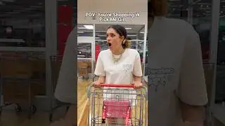 POV: Ты делаешь покупки с Pick Me Girl 😜