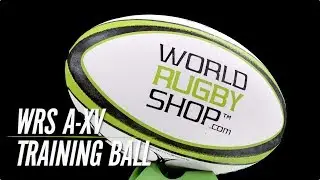 GILBERT WRS A-XV TRAINING RUGBY BALL