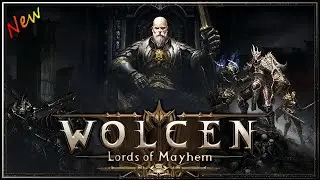 Wolcen 🐲 Лучшие билды Орды SMOrc