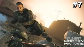 Call of Duty Modern Warfare (2019) &ndash; Mission 7: The Embassy | Gameplay