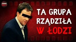 Gangsterzy w garniturach &ndash; historia ł&oacute;dzkich 