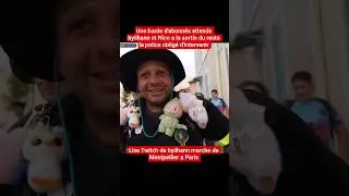 byilhann la police oblig&eacute;e d'intervenir #byilhann#nico #livestream #live #clips #shortvideo #shorts