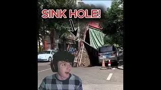 Rxry12 REACTING TO HORRIFIC  NATURAL DISASTERS!