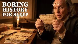 The Boring History of the American Economy: A Sleep Story (ASMR)