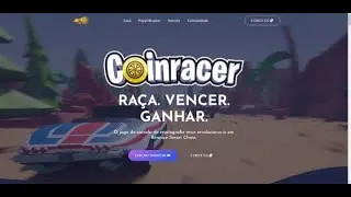 COINRACER GAME DE CORRIDAS NA BSC