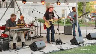 Burlington City Arts 2022 Twilight Series Concert: Tim Brick