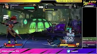 2XKOランクマ+Clover Pit20251227