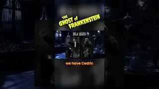 Monster Mash Reunion: Classic Horror Film's Cast Returns! #shorts