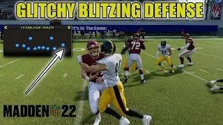 THIS DOMINANT MADDEN 22 DEFENSE GETS INSANE PRESSURE! LOCK UP THE OFFENSE!