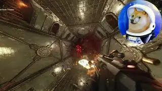 40k: Darktide | Clutches & Highlights; #1 | Zealot, Psyker | Auric Damnation