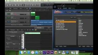 Part 3: Logic X: Setting Up & Exporting Midi Lighting Cues For DMXis To Qlab