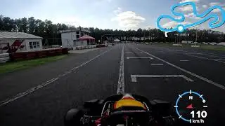 KF gokart | Wallrav Race Center Zielona G&oacute;ra Stary Kisielin | 2023