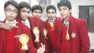 Bridgeford School Class X A Farewell Video 2012