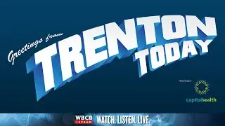 Trenton Today with Mayor Reed Gusciora and WBCB's Chris Ermer | June 2023