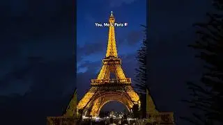 Paris🇫🇷 2025 #travel #paris #paris2025 #europe #shortsfeed #viralshorts #france #bostonblogger
