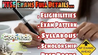 What is NTSE Exam? Full Information in hindi (TopStarrr Education Classes Official)