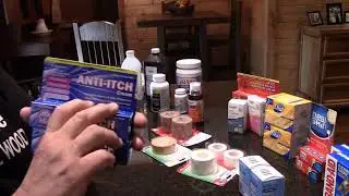 Grid Down Preparedness | MEDICAL SUPPLIES - Dollar Tree Medical On The  Cheap Smart Shopping
