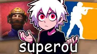 cs mobile SUPEROU standoff 2???????????