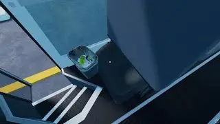 New Brunswick School Bus fleet Roblox