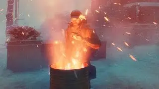 Tom Clancy's The Division Survival &mdash; ВЫЖИВАНИЕ В СНЕГАХ!