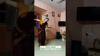 Prachodaya natyalaya wishes everyone a happy International Dance Day. Bharatanatyam| Bharati Hegde