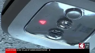 Iowa Great Lakes family credits carbon monoxide detector with saving their lives