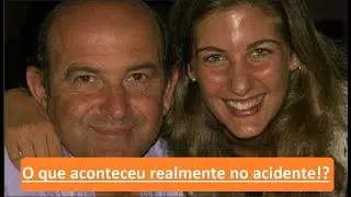 Família Ribeiro Telles: REVELADA causa do acidente!