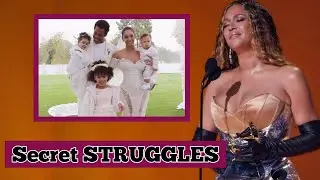 Behind the Glamour: The Untold Struggles of Beyonc&eacute;