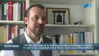 'Collective fear' psychologist explains panic behavior amid coronavirus pandemic