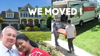HOUSE HUNTING AND MOVING DURING THE WORST TIME ! #househunting #movingvlog #familyvlog
