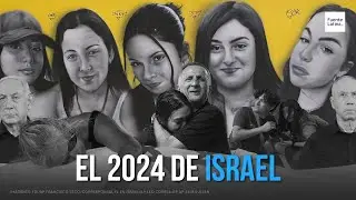 &iquest;Qu&eacute; pas&oacute; en #Israel este #2024?