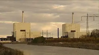 Radioaktiva nedfallet spårades i Forsmark - Nyheterna (TV4)