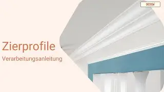DECOSA Zierprofile